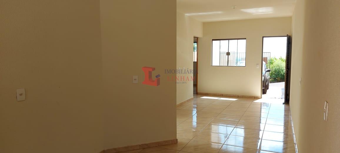 Casa com 3 dormitórios à venda, Jardim Paraíso, ARAPONGAS - PR