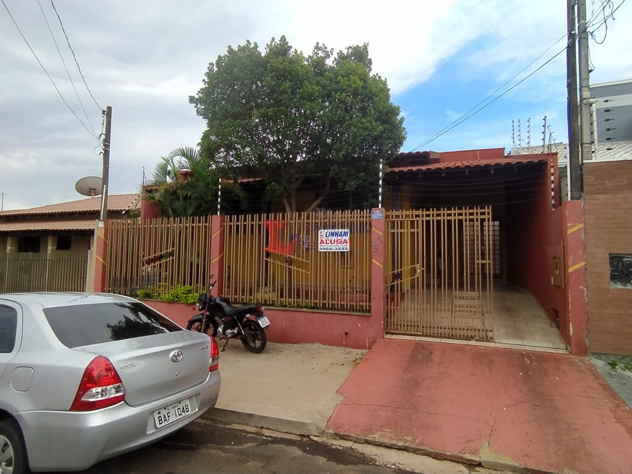 CASA PARA LOCAÇÃO NO COLUMBIA 3