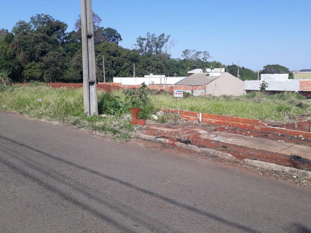 TERRENO Á VENDA NO JARDIM VALE DAS PEROBAS 3