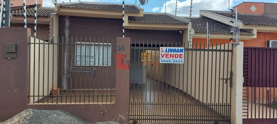 CASA GEMINADA À VENDA NO JARDIM UNIVERSITÁRIO