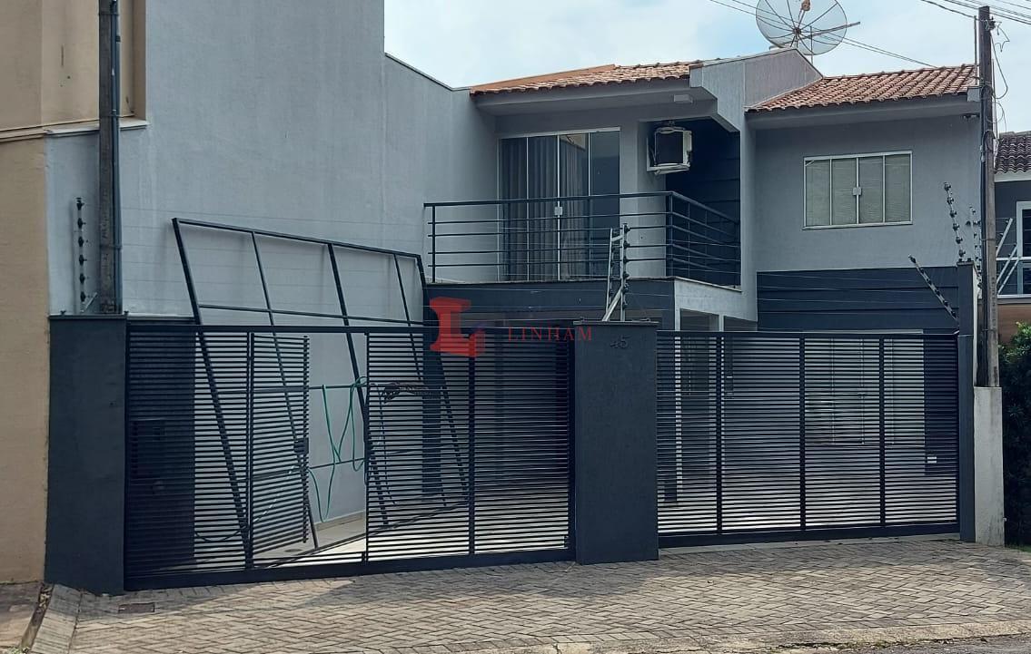 LINDO SOBRADO  COM DUAS SU?TES  ? VENDA NO PARQUE VENEZA