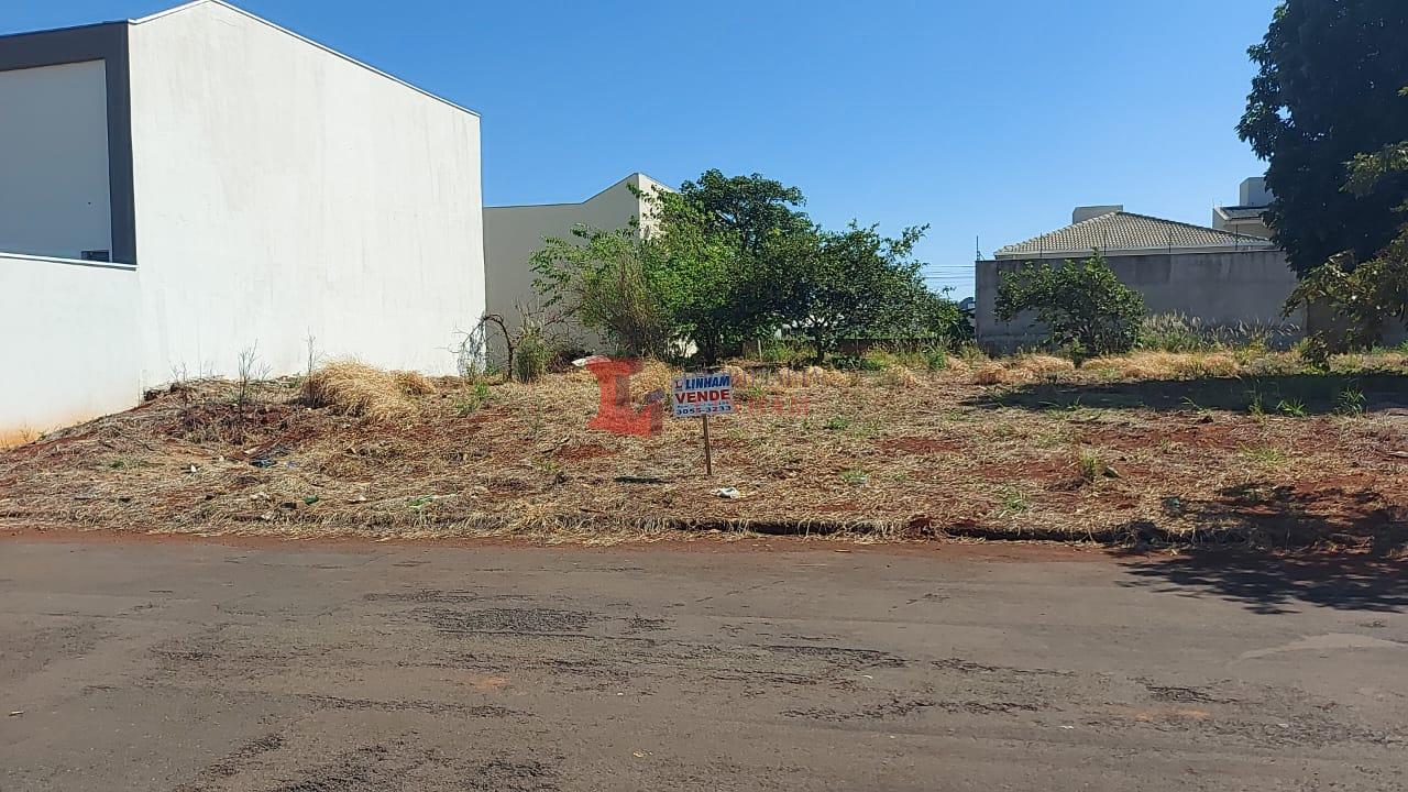 TERRENO DE 391 M  NO JARDIM VALE DAS PEROBAS 1 - MELHOR BAIRRO...