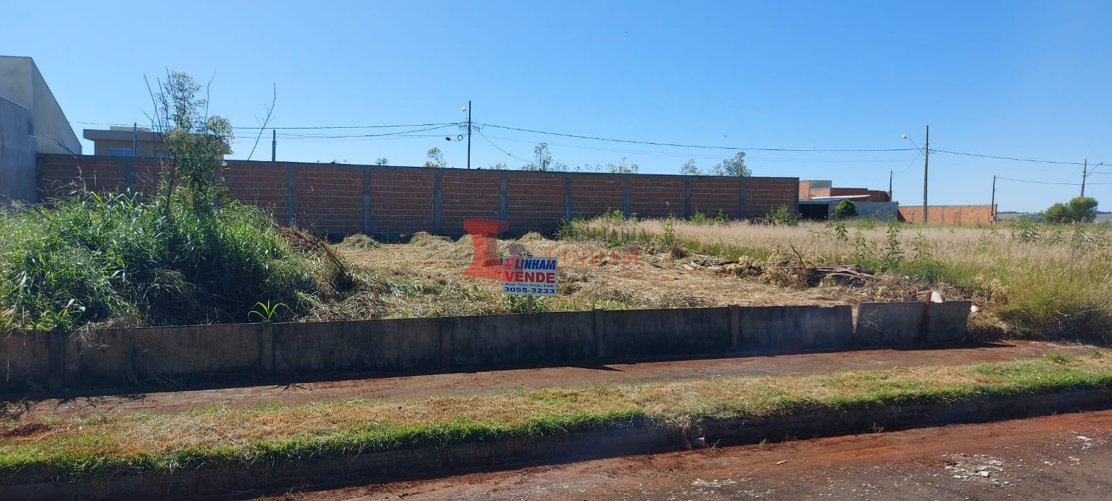TERRENO A VENDA NO RESIDENCIAL CIDADE JARDIM - LOTE PLANO COM ...