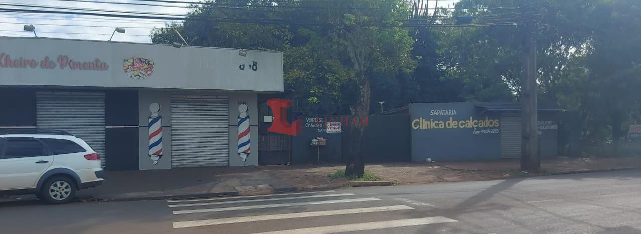 ÁREA COMERCIAL A VENDA NA AVENIDA ROUXINOL  COM 2890M² PRÓXIMO...