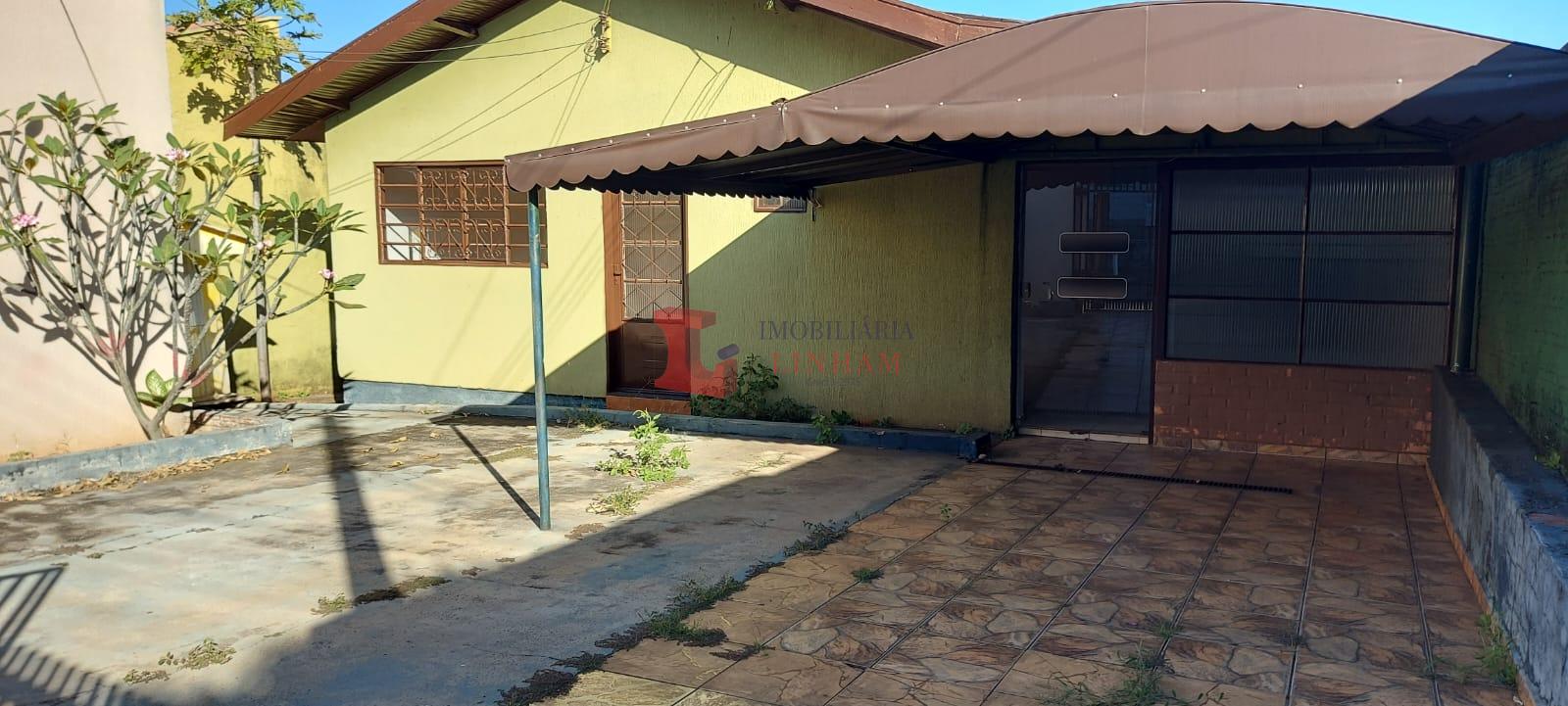 Casa, Conjunto Centauro 1, ARAPONGAS - PR