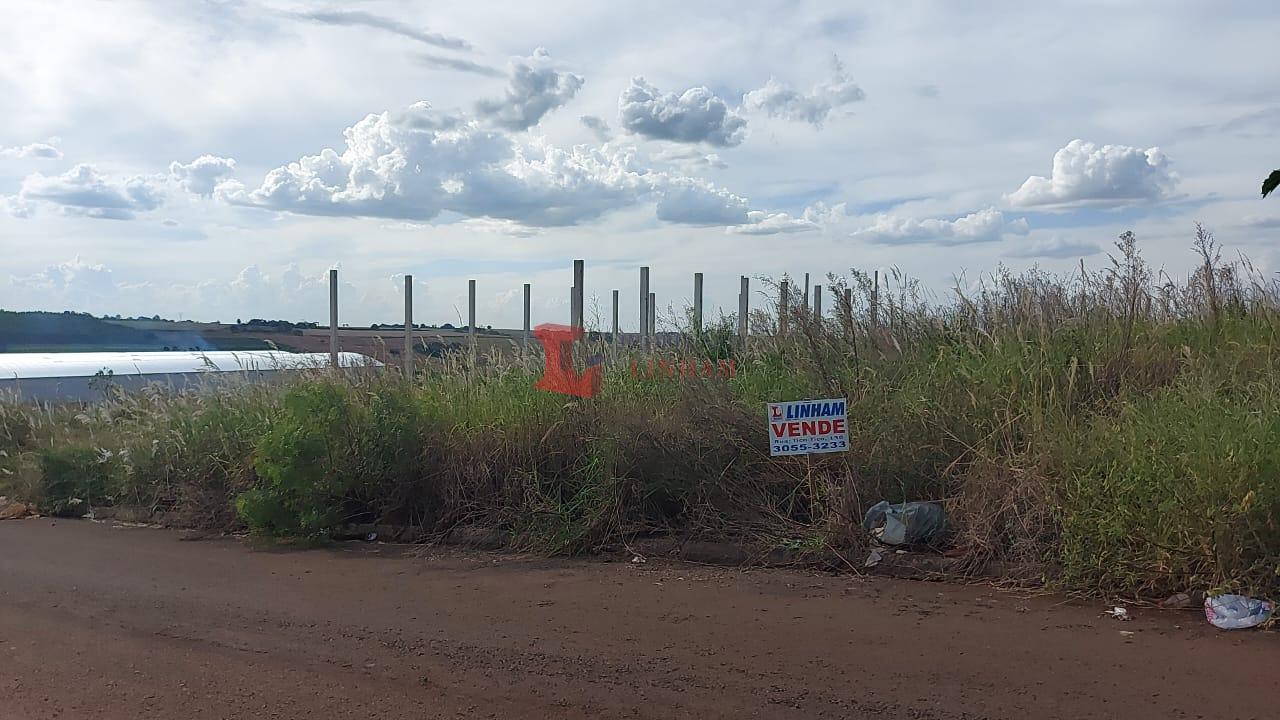 LOTE INDUSTRIAL - LIBERADO PARA CONSTRUIR - PARCELAMENTO EM AT...