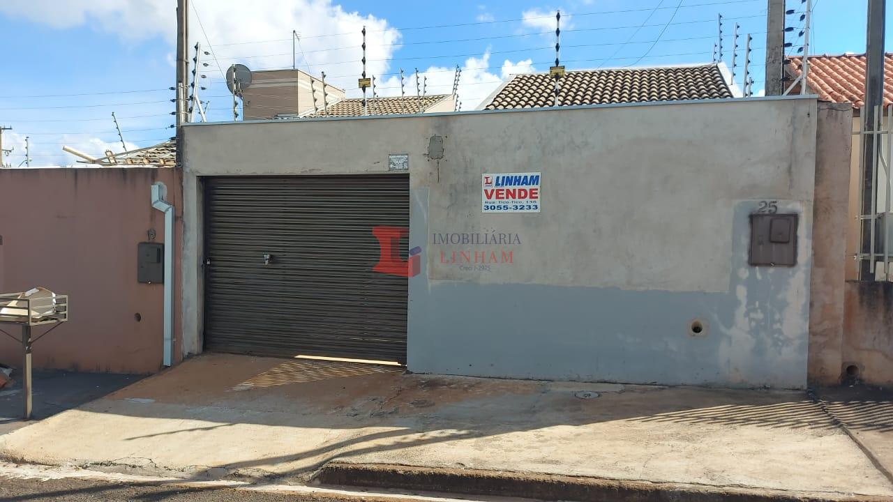 CASA GEMINADA A VENDA NO RESIDENCIAL ARAUCARIAS