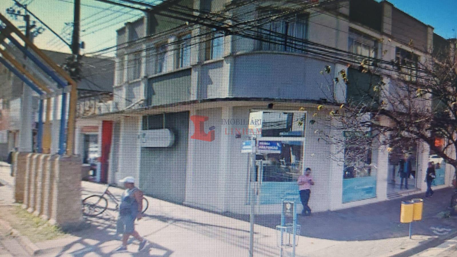 IMÓVEL COMERCIAL NA AVENIDA ARAPONGAS  ESQUINA COM RUA ANDORIN...