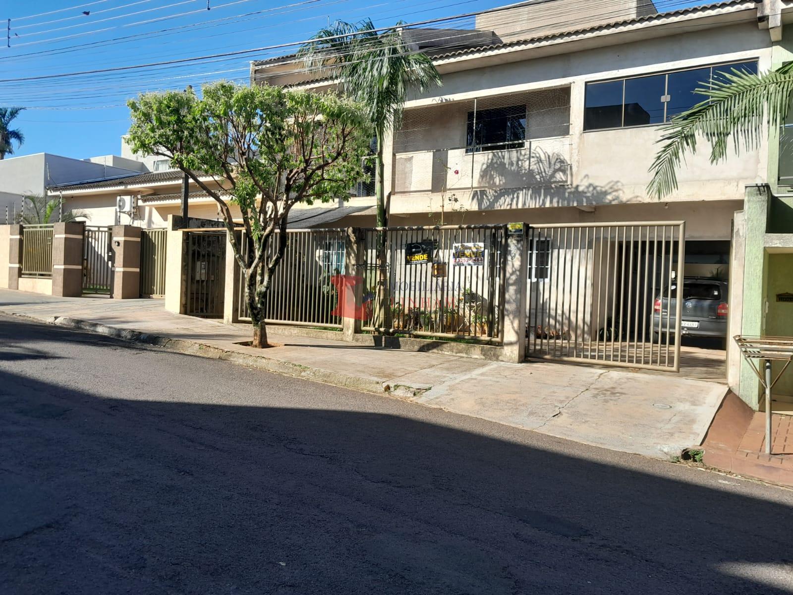SOBRADO Á VENDA NO JARDIM SANTA ALICE - COM 300 M  DE TERRENO ...