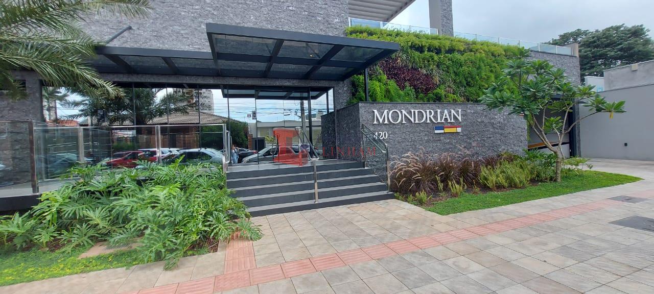 APARTAMENTO EDIFICIO MONDRIAN RESIDENCE -  ARAPONGAS - PR 3 SU...