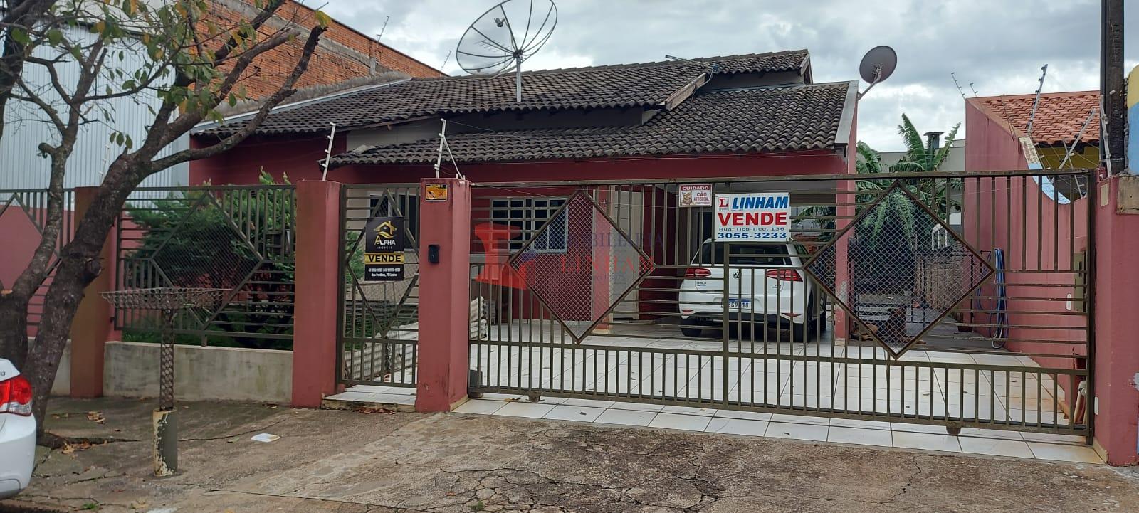 CASA À VENDA NO JARDIM SANTA CECÍLIA COM 3 QUARTOS SENDO 1 SUÍ...