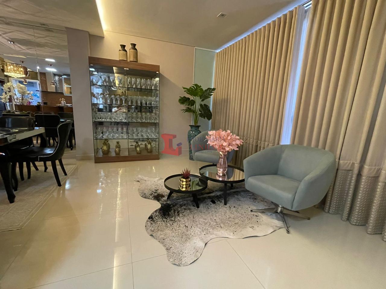 Apartamento à venda, Centro, ARAPONGAS - PR - DECORADO E MOBIL...