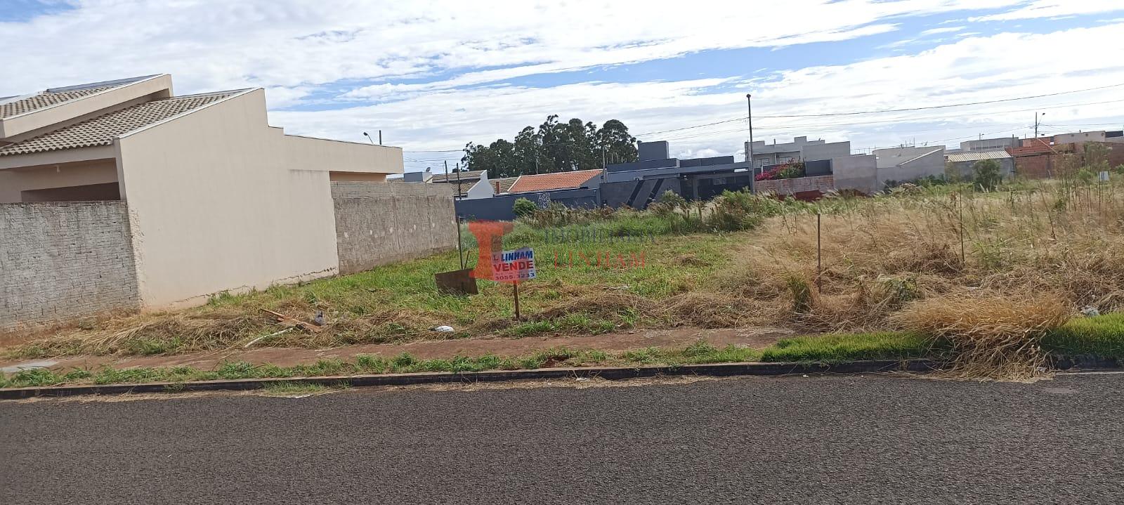 TERRENO À VENDA NO JARDIM PARANÁ COM 252 m2