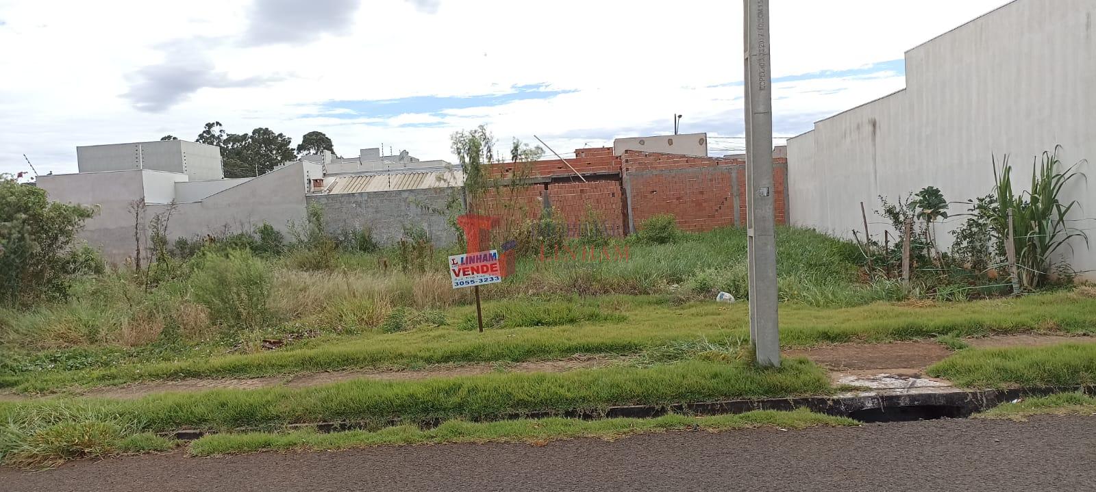 TERRENO À VENDA NO JARDIM PARANÁ COM 252 m2