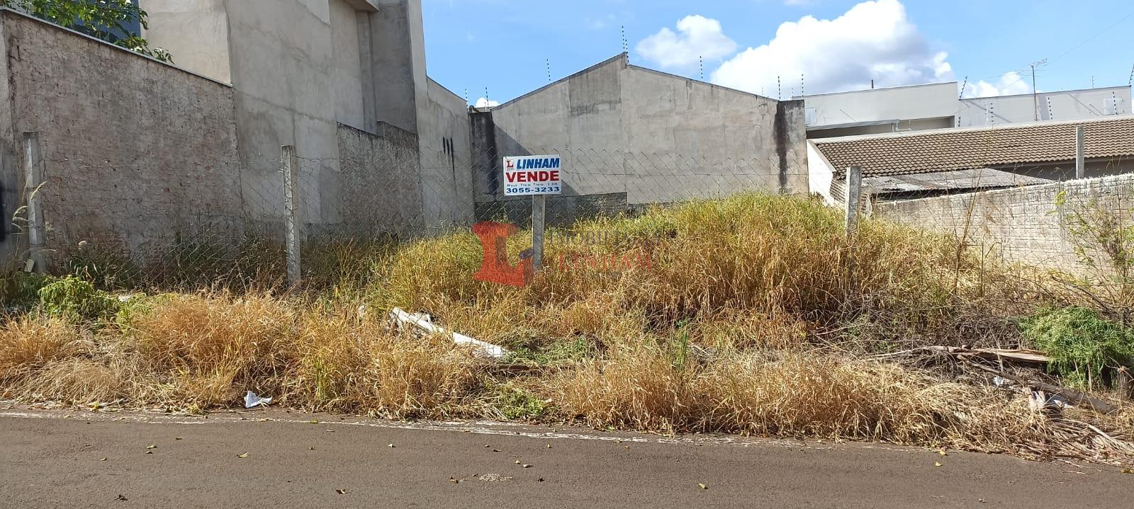 ÓTIMO TERRENO À VENDA NO JARDIM BRASIL NA PARTE ALTA