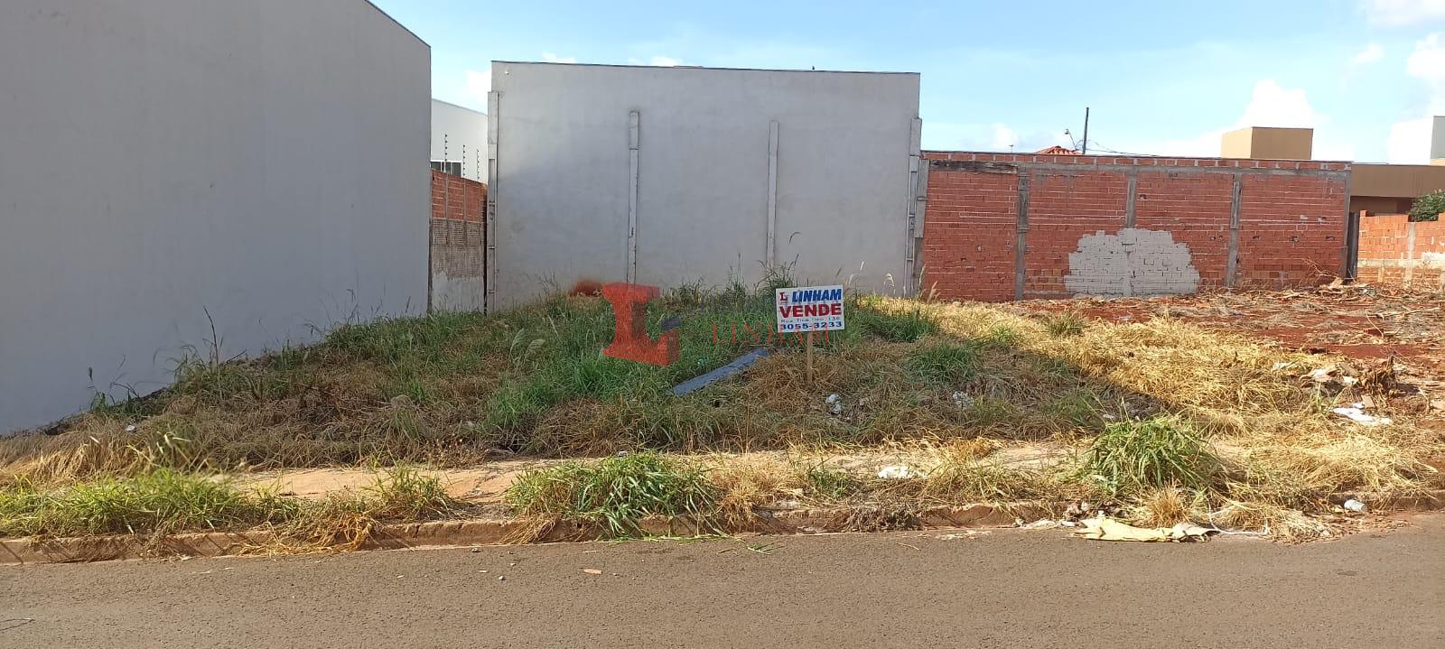 TERRENO À VENDA NO JARDIM MÔNACO 2