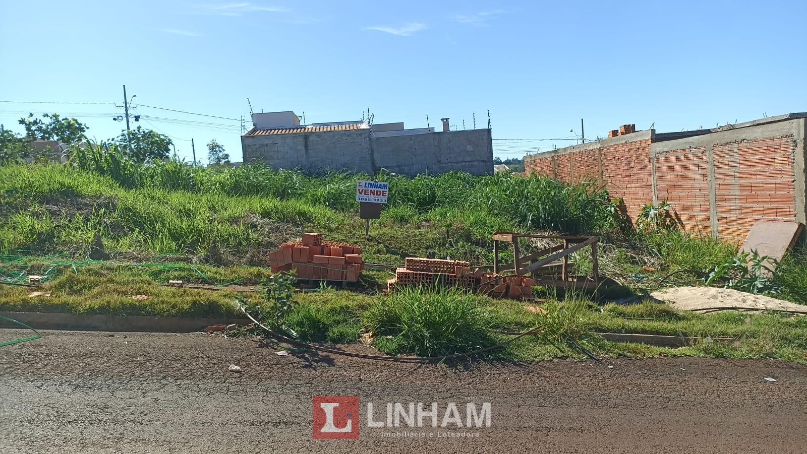 TERRENO À VENDA NO JARDIM METROPOLITAN 1 COM 261 m2