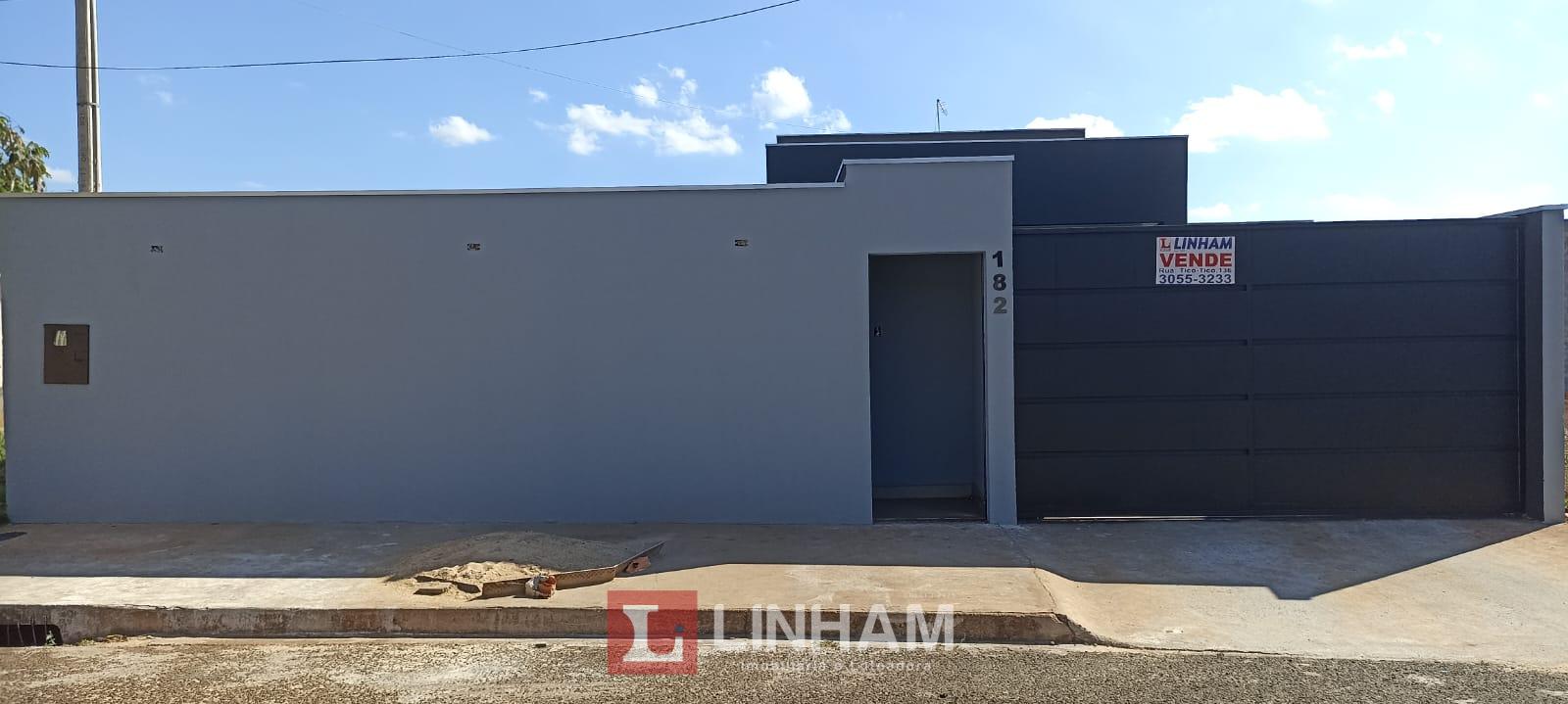 CASA RECÉM CONSTUÍDA COM PISCINA NO JARDIM INTERLAGOS