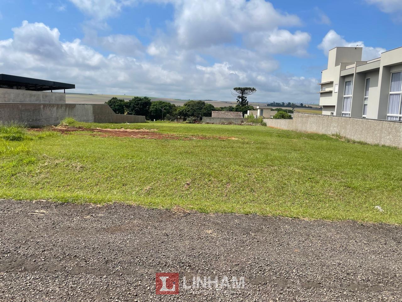 LOTE DE 1256,00 M  NO CONDOMÍNIO PARQUE MONTERREY- CONSTRUÇÕES...