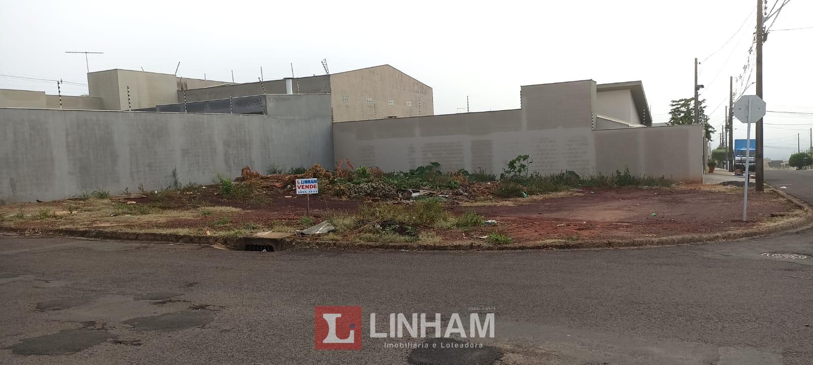 ÓTIMO TERRENO DE ESQUINA À VENDA NO JARDIM SANTA ALICE COM 380 m2