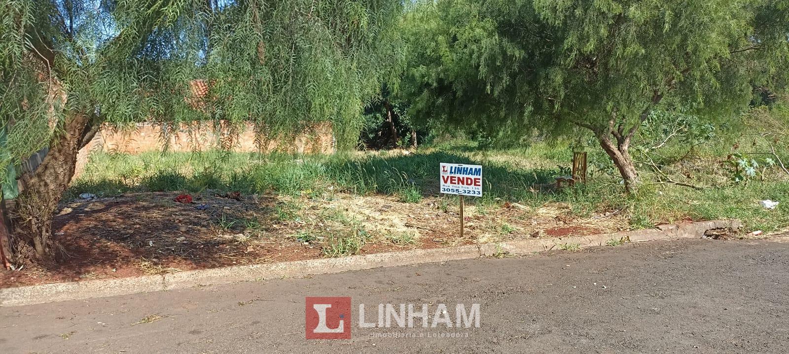TERRENO À VENDA NO JARDIM PLANALTO COM 220 m2