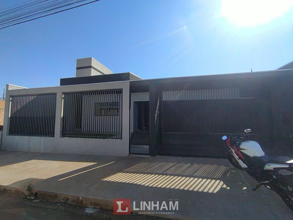 Excelente casa em fase de acabamento disponível para venda no ...