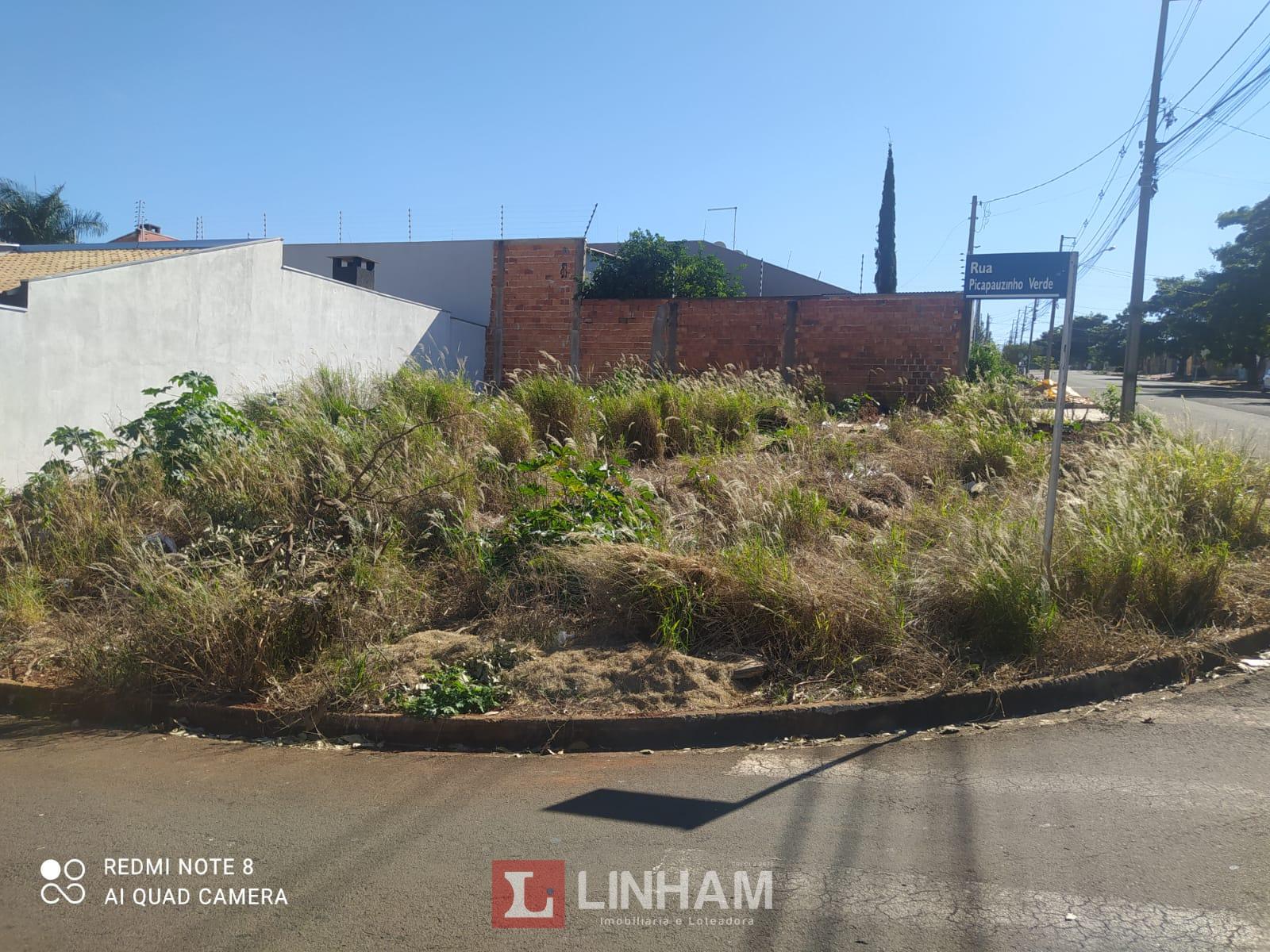 Meia esquina disponível para venda no Jardim Interlagos em Ara...
