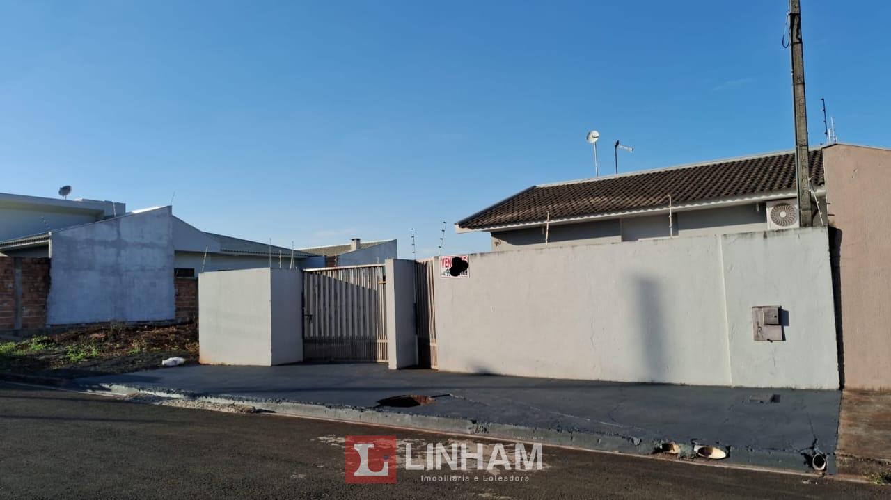 CASA A VENDA DE 140M  DE CONSTRUÇAO EM TERRENO INTEIRO NO JARD...