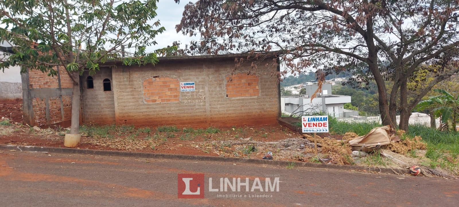 TERRENO À VENDA NO JARDIM IMPERIAL COM 512,90 m2