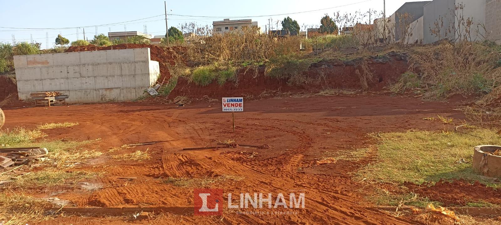 TERRENO À VENDA NO JARDIM METROPOLITAN l COM 274 m2 PLANO