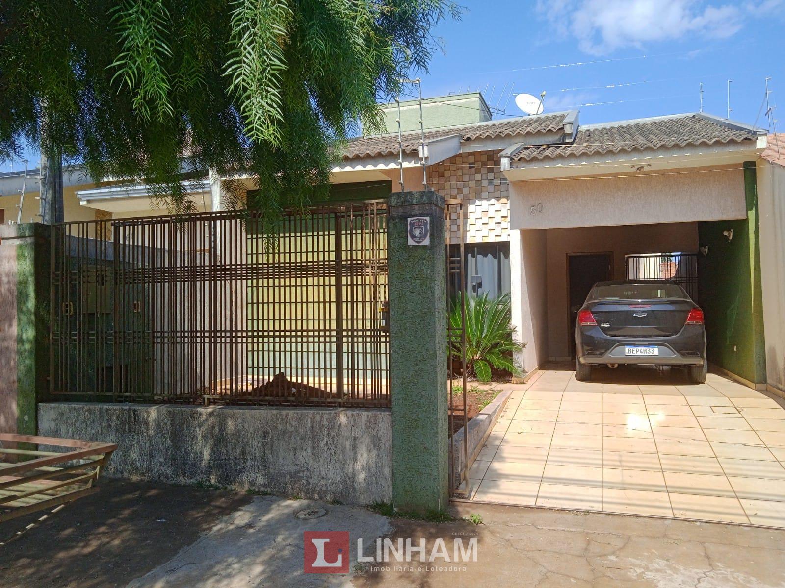 Casa à venda, Jardim Petropolis             , ARAPONGAS - PR