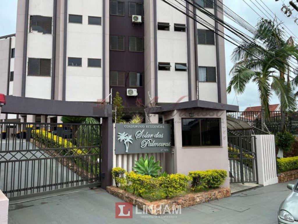 ÓTIMO APARTAMENTO À VENDA NO RESIDENCIAL SOLAR DAS PALMEIRAS N...