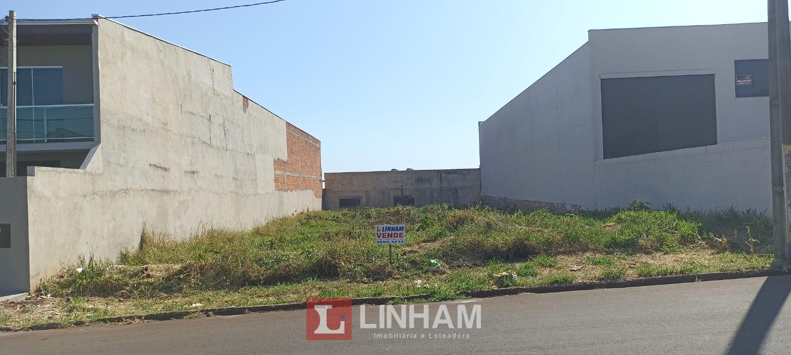 EXCELENTE LOTE À VENDA NO JARDIM VALE DAS PEROBAS 1 COM 642,65...
