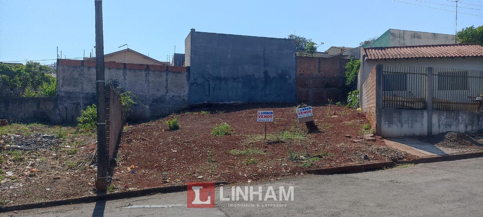 TERRENO À VENDA NO JARDIM COLUMBIA 3 COM 301 m2