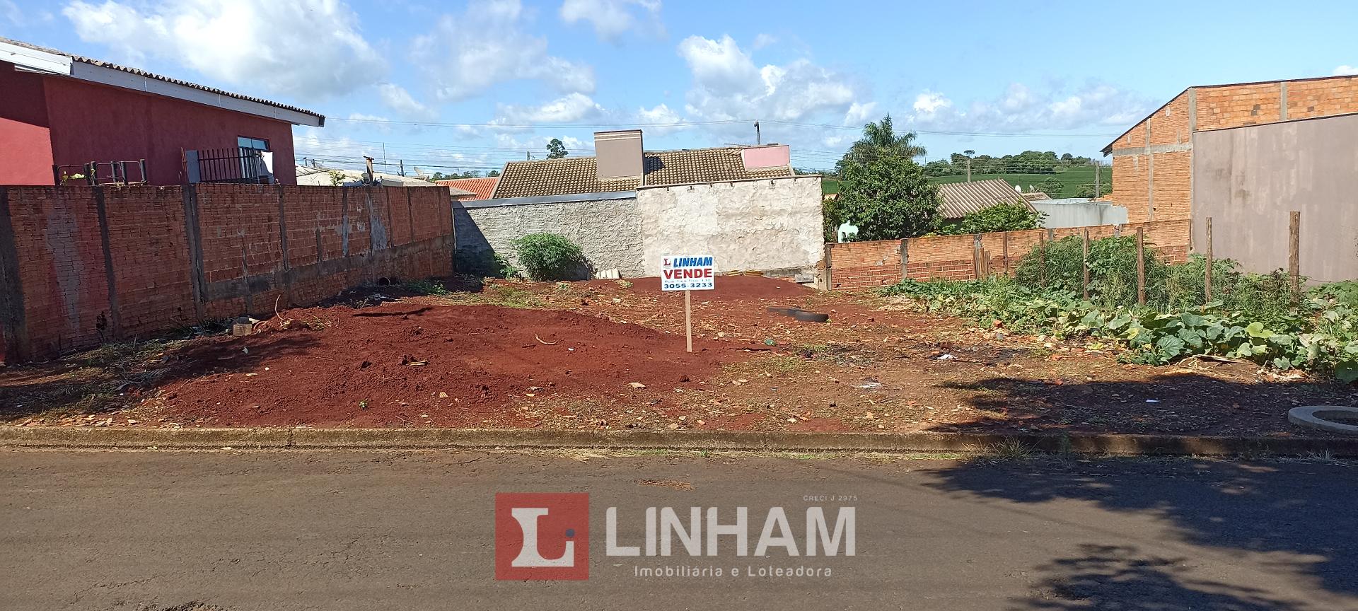 TERRENO À VENDA NO JARDMI PLANALTO COM 220 M2