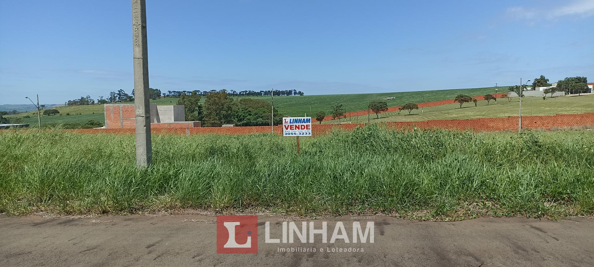 TERRENO À VENDA NO RESIDENCIAL CIDADE JARDIM COM 300 M2