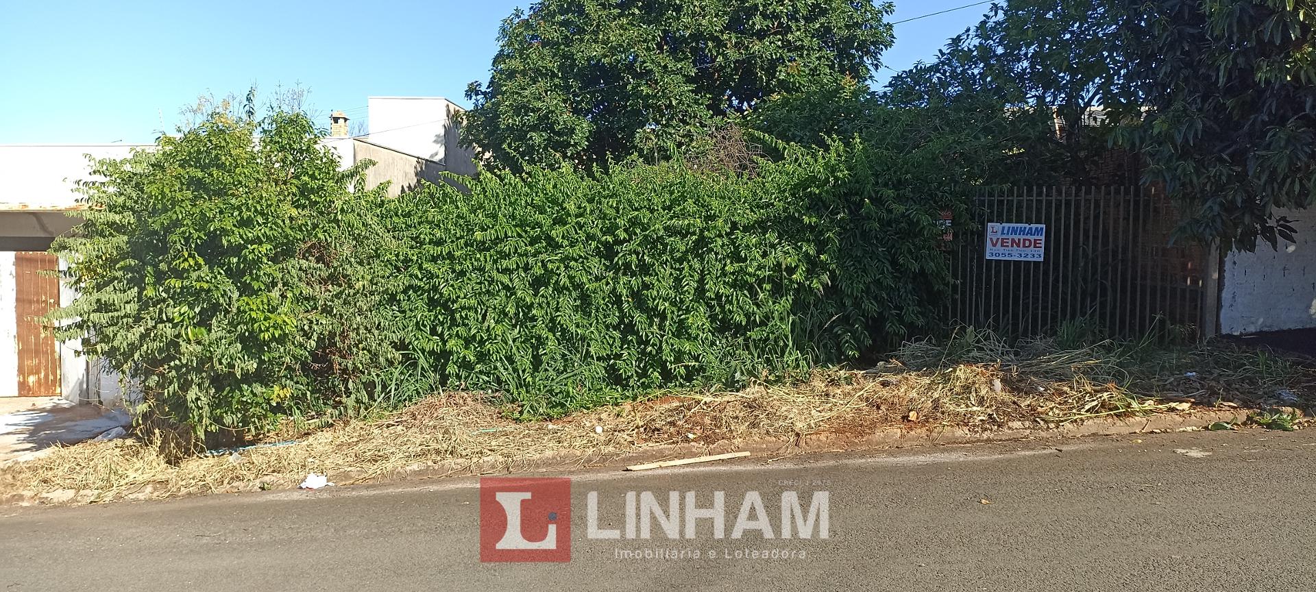 TERRENO À VENDA NO JARDIM CASA GRANDE 1 COM 252 M2 - 12x21