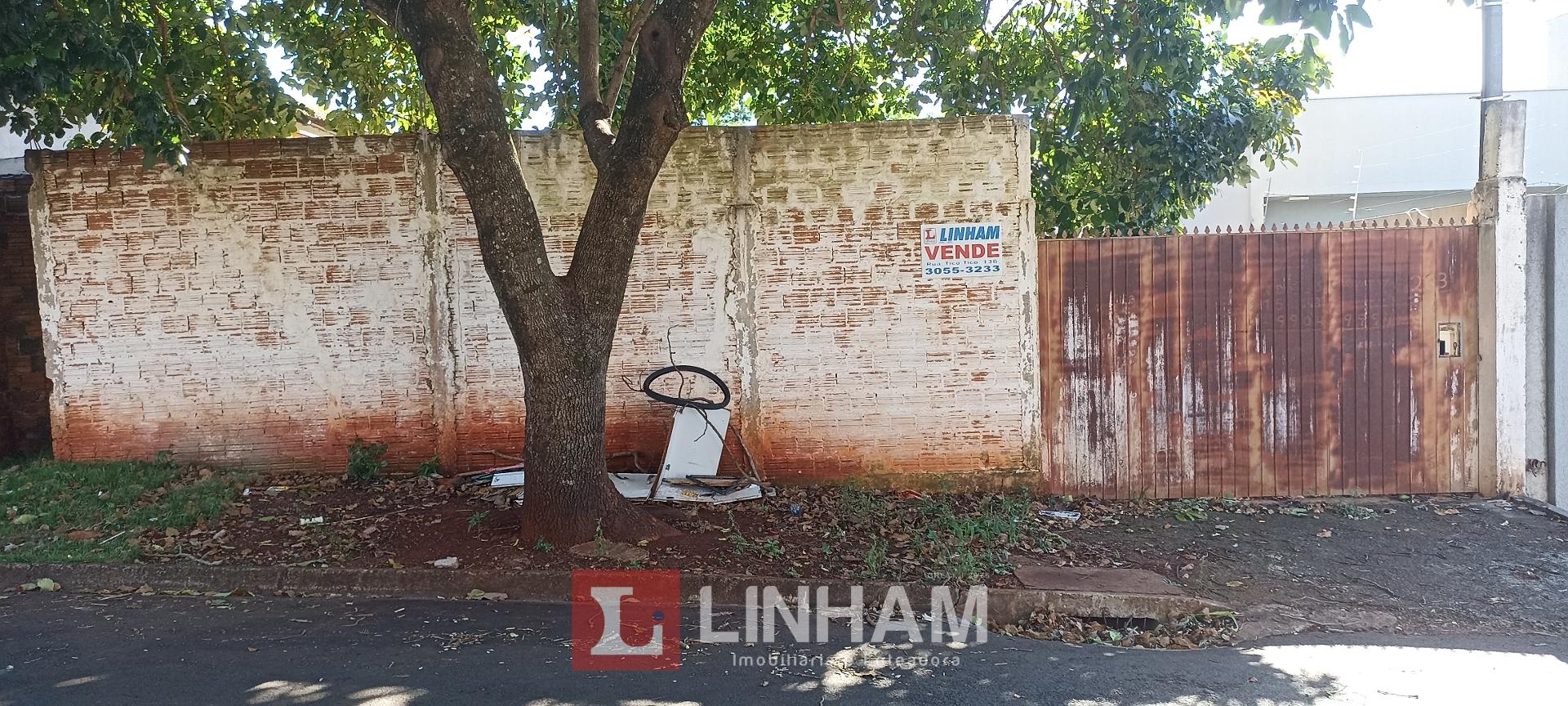 TERRENO CONSTANDO 01 BARRACÃO COM 99,00 M2 À VENDA NO JARDIM P...