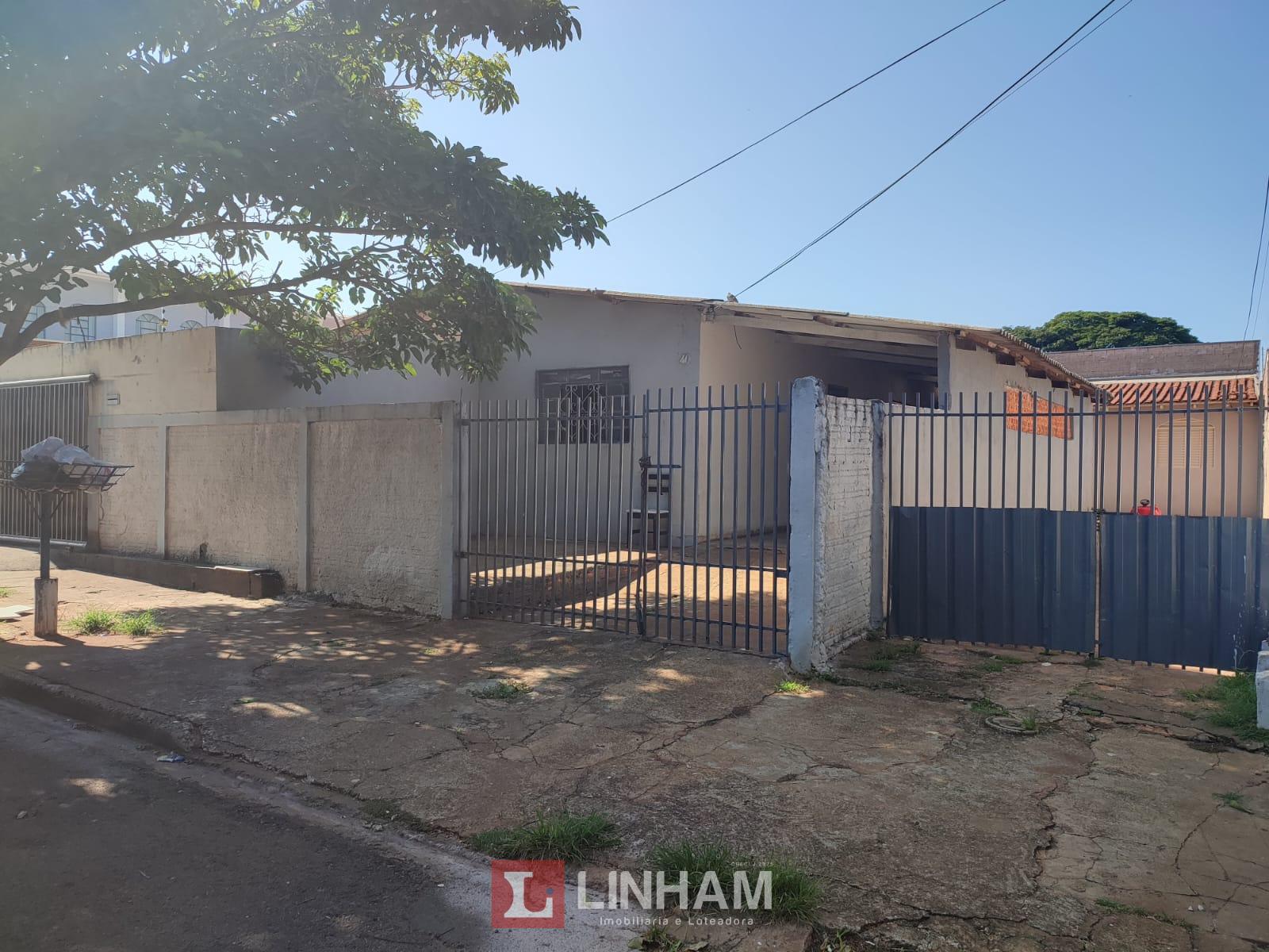 2 CASAS NO TERRENO A VENDA NO JARDIM PETROPOLIS