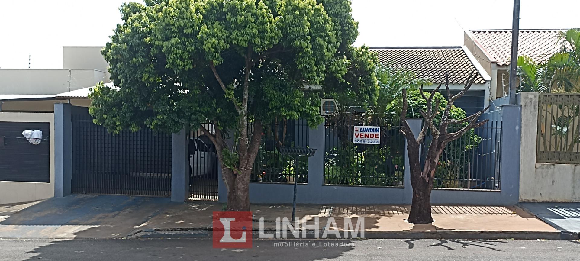 CASA À VENDA NO JARDIM NOVO HORIZONTE COM EDÍCULA E ÁREA  GOURMET