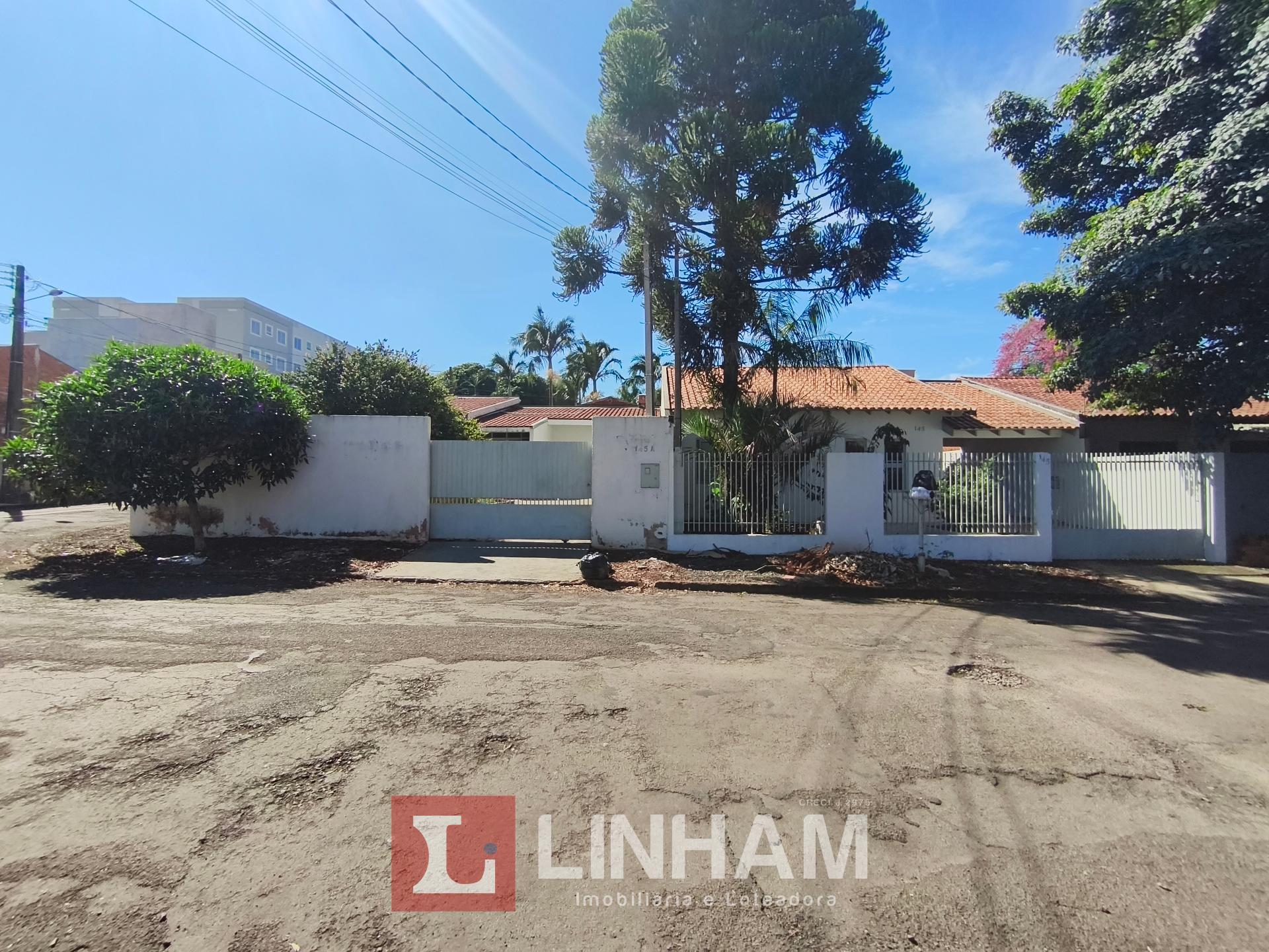 02 CASAS A VENDA NO JARDIM DONA MARTINHA EM ARAPONGAS.