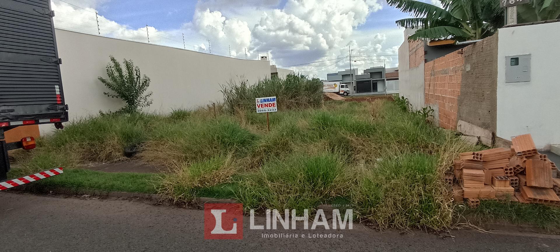 TERRENO À VENDA NO JARDIM PARANÁ COM 252 M2