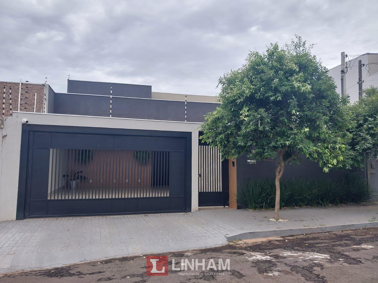 COM PISCINA NO JD VALE DAS PEROBAS 1 - CASA À VENDA EM LOCAL P...