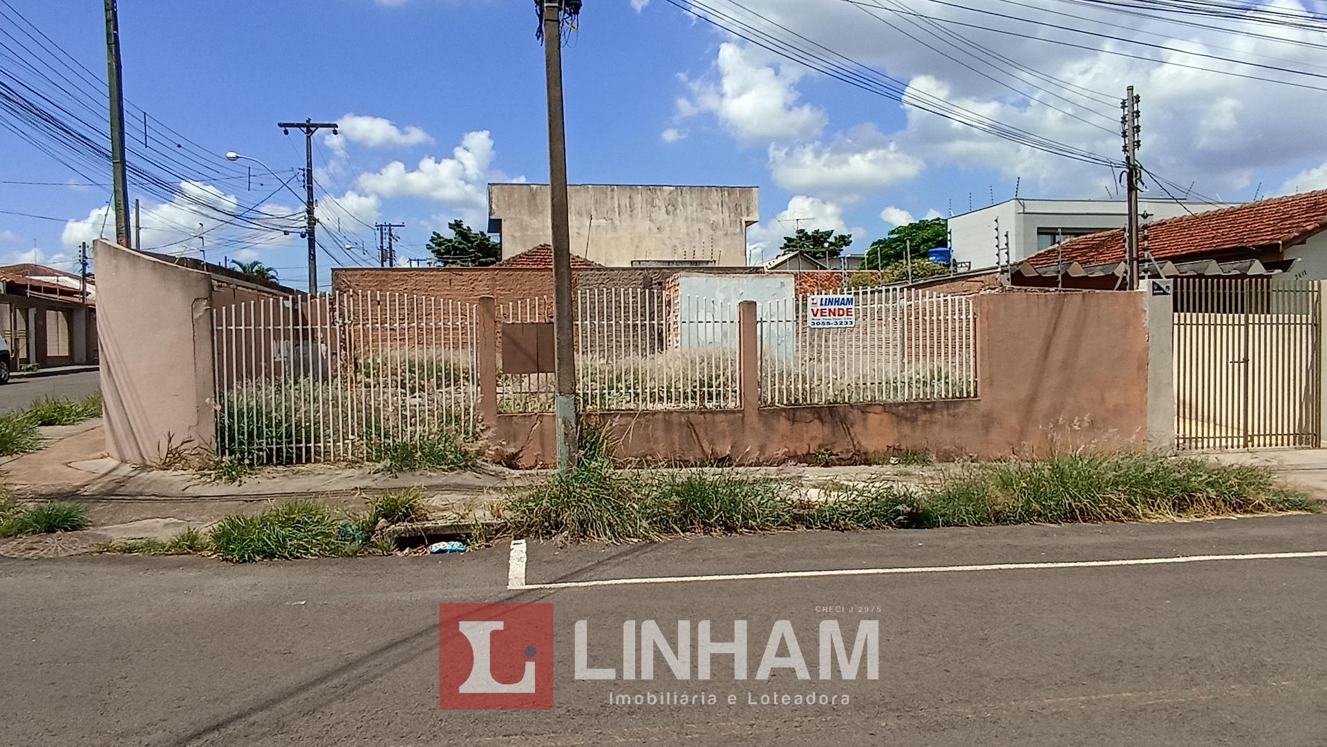 ÓTIMO TERRENO COMERCIAL OU RESIDENCIAL À VENDA NA VILA SÃO JOÃO