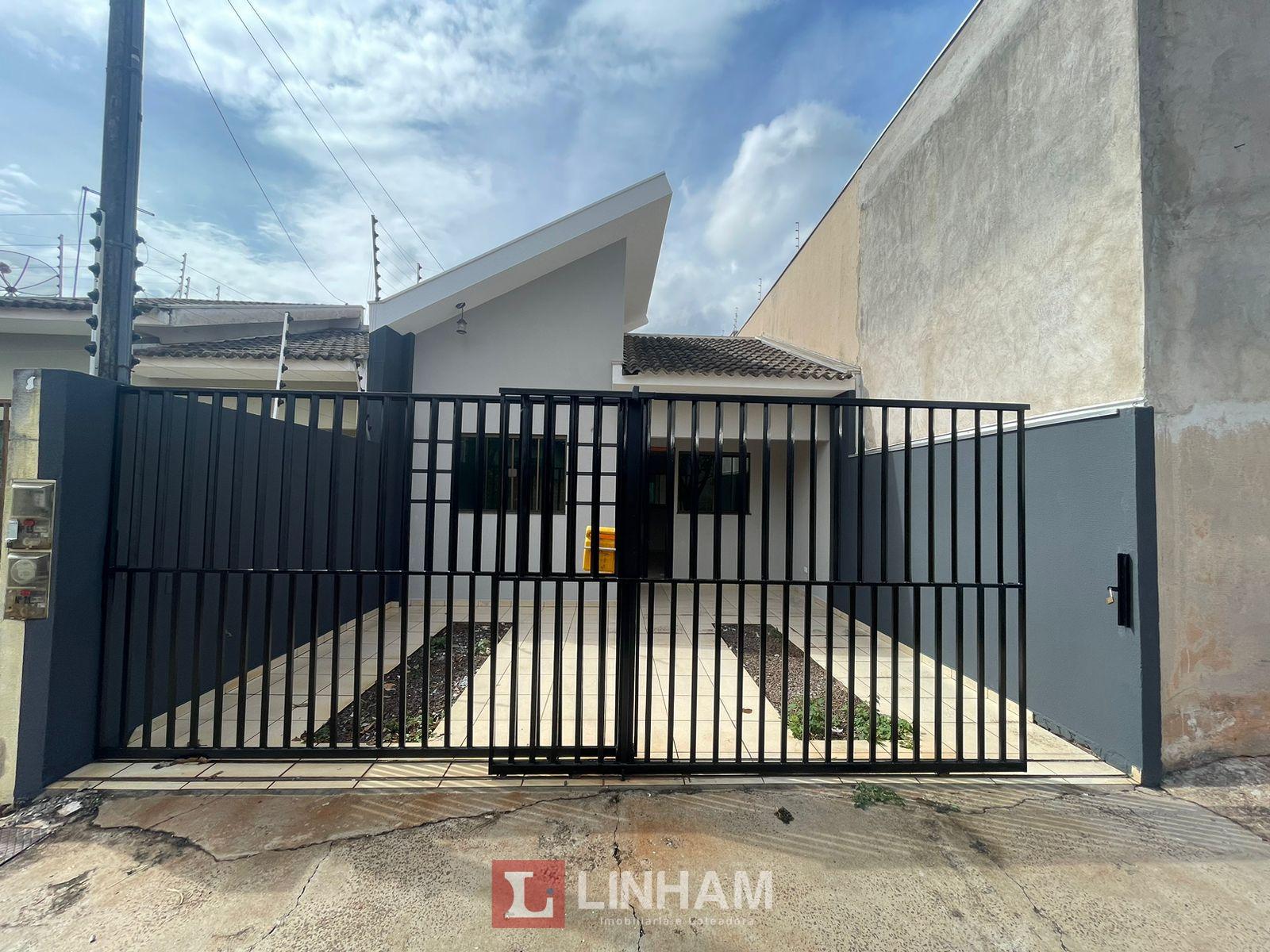 CASA GEMINADA COM 2 QUARTOS A VENDA NO JARDIM CASAGRANDE 1