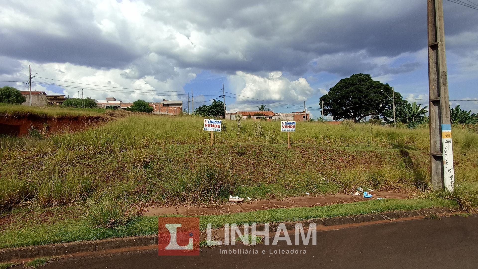 TERRENO À VENDA NO JARDIM INTERLAGOS 2 COM 288,36 m2