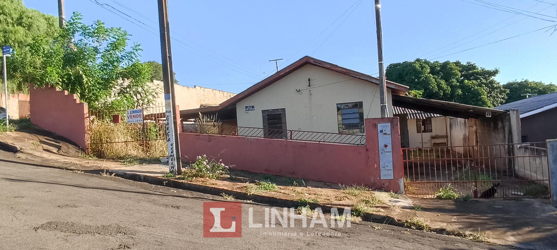 IMÓVEL COMERCIAL OU RESIDENCIAL À VENDA NO PADRE CHICO CONTEND...
