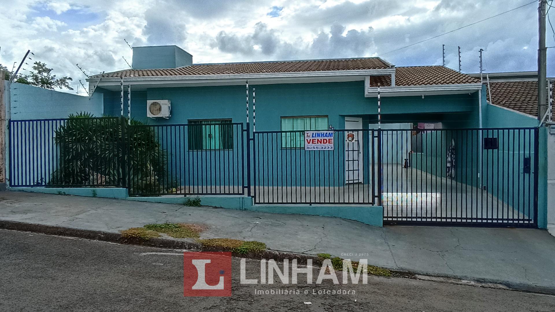 ÓTIMA CASA  À VENDA NO JARDIM CASA GRANDE 1 COM SUÍTE E ÁREA  ...