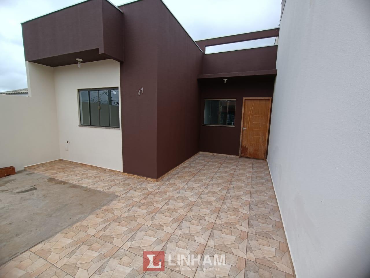 ÓTIMA CASA À VENDA COM 3 DORMITÓRIOS NO JARDIM NOVO CENTAURO 3