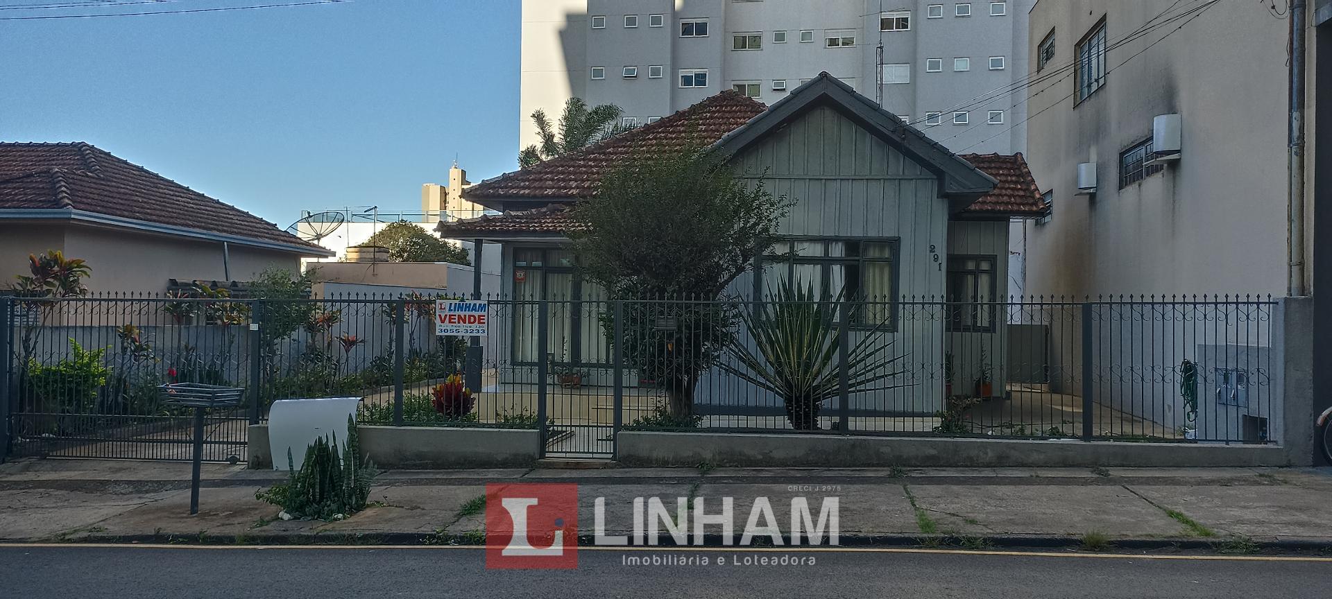 IMÓVEL EM RUA COMERCIAL À VENDA NO CENTRO DA CIDADE CONTENDO U...